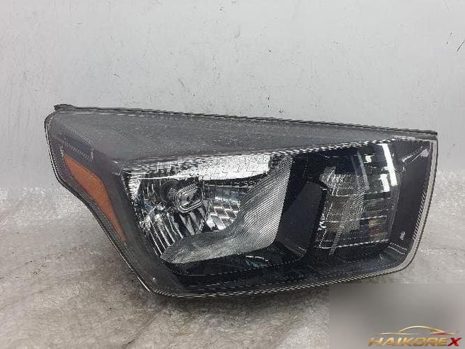 KG Mobility Korando 2012 — фара правая (4+2 pin)