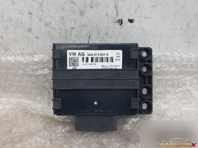 Volkswagen Jetta 2015 — модуль управления 3AA 919 041 A 3