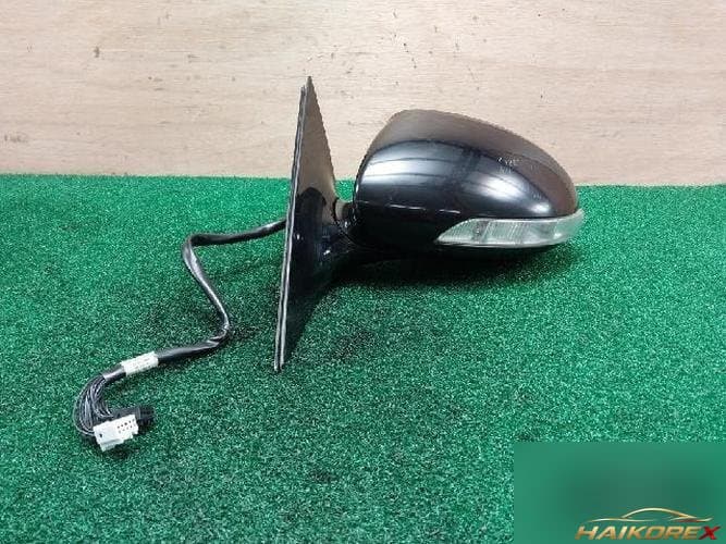 Mercedes-Benz S-Class 2007 — зеркало боковое левое A2218100576 2