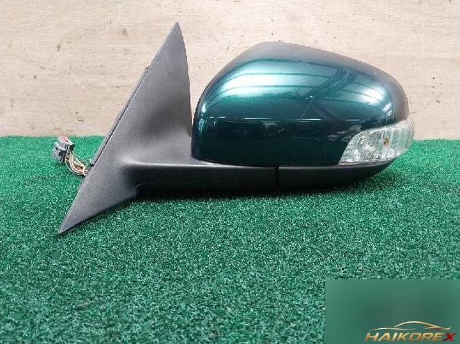Jaguar XJ 2009 — боковое зеркало левое 7W9317E699BA