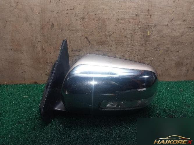 Kia Mohave 2007 — боковое зеркало левое 876102J030