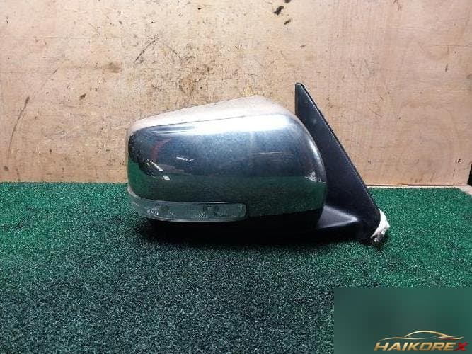Kia Mohave 2017 — зеркало боковое правое 876202JBS0