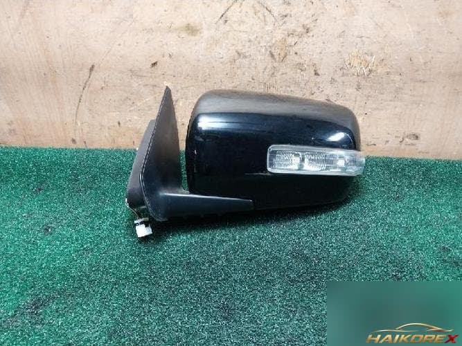 Kia Mohave 2012 — зеркало боковое левое 876102J000 FS