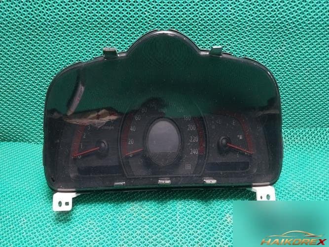 Kia Mohave 2012 — приборная панель 940332J070