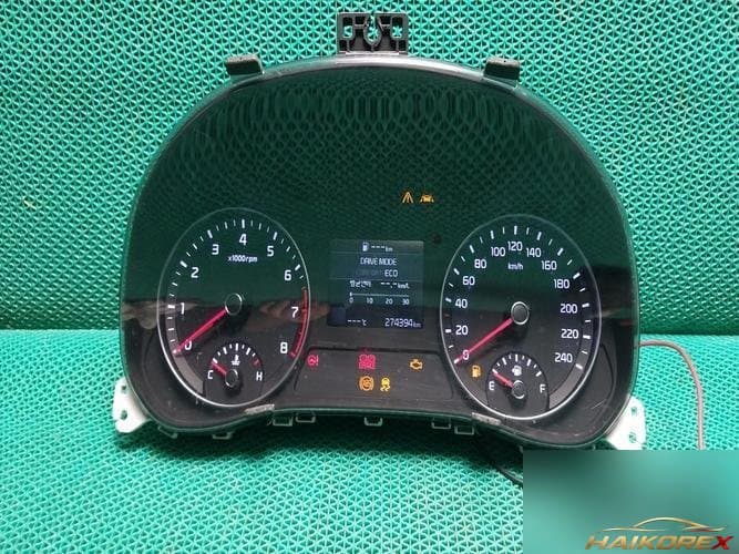 Kia K3 2020 — панель приборов 94013M6040