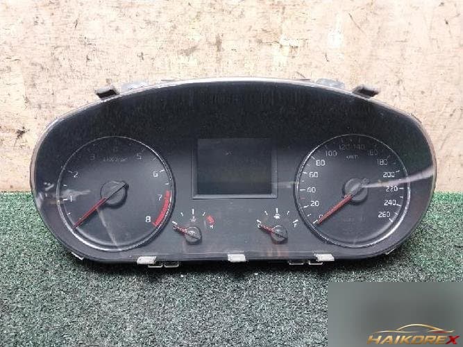 Kia K7 2016 — приборная панель 940233R021