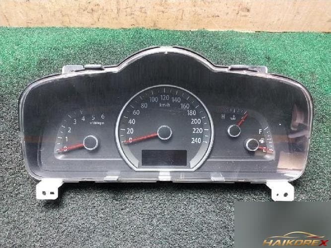 Kia Mohave 2008 — панель приборов 940032J030