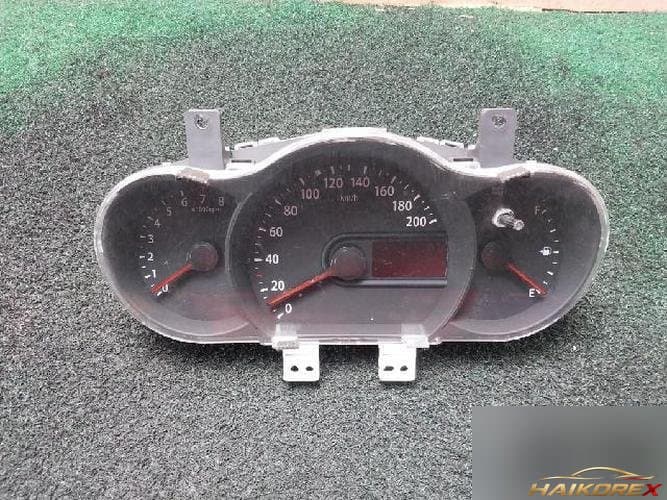 Kia Morning 2012 — комбинация приборов 940031Y040