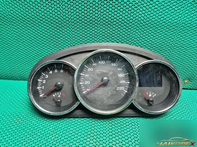 Renault SM3 2011 — приборная панель 248100518R