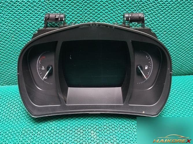 Renault SM6 2020 — панель приборов 248103346R 3