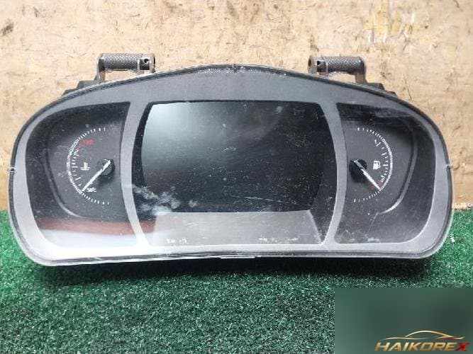 Renault QM6 2018 — приборная панель 248102808R