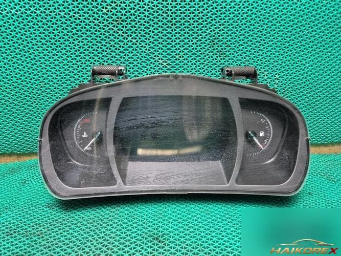 Renault QM6 2018 — панель приборов 248102808R