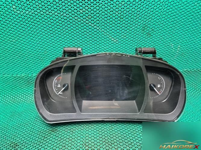 Renault SM6 2020 — панель приборов 248103346R