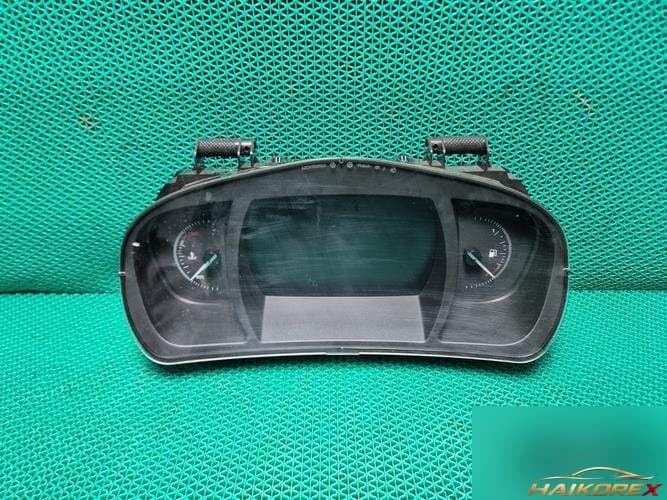Renault QM6 2017 — панель приборов 248105031R 54