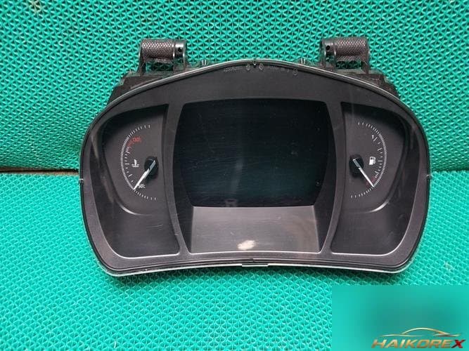 Renault QM6 2020 — панель приборов 248103997R 8