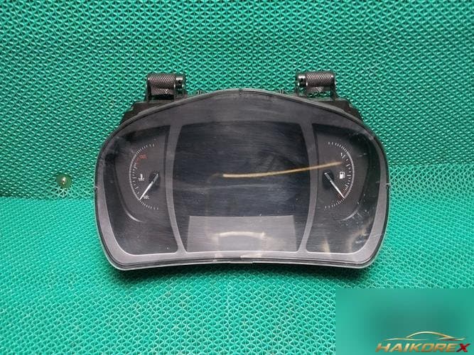 Renault QM6 2021 — панель приборов 248106496R