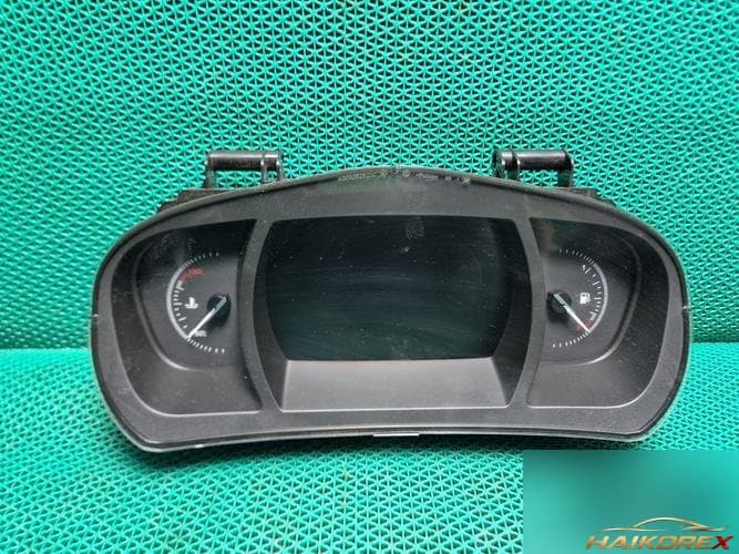 Renault SM6 2016 — панель приборов 248100209R
