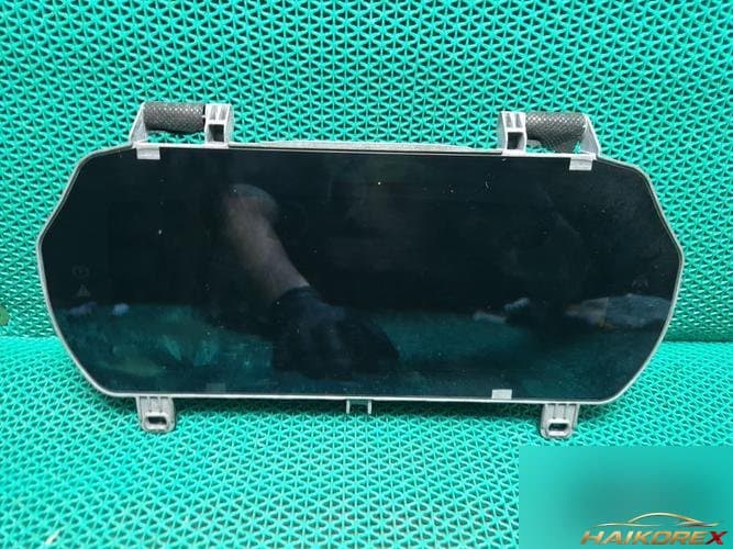 Renault XM3 2020 — панель приборов 248109259R