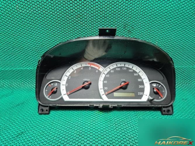 Daewoo Winstorm 2008 — приборная панель 96858460