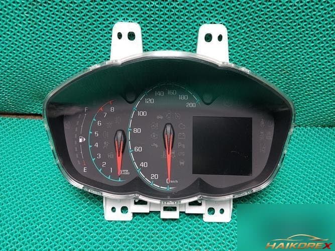 Chevrolet Spark 2016 — панель приборов 42418609