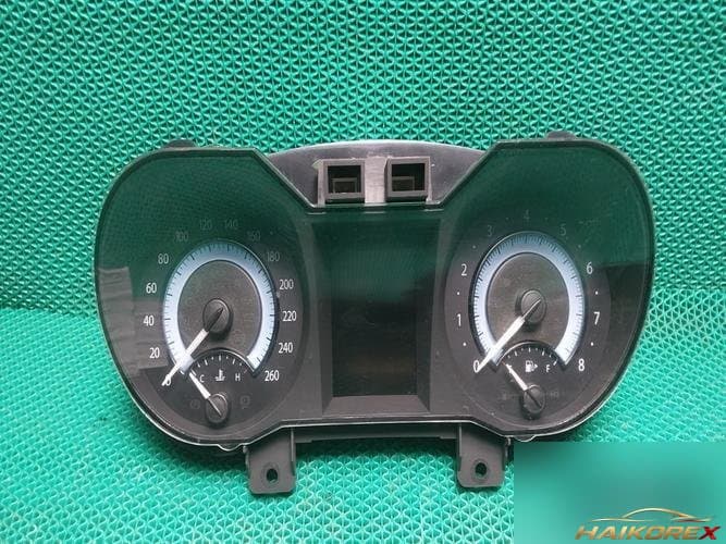 Daewoo Alpeon 2012 — приборная панель 20966000 10