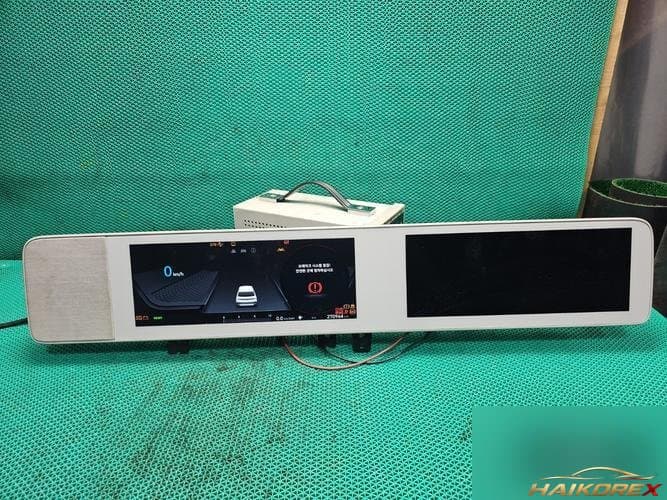 Hyundai Ioniq 2022 — приборная панель 94003GI030