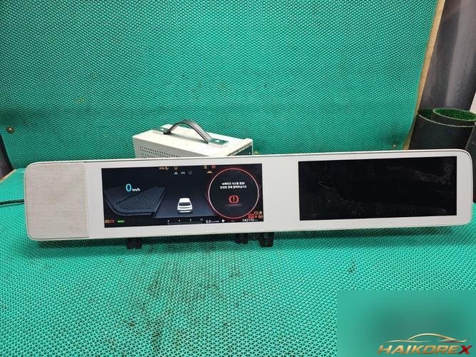 Hyundai Ioniq 2023 — приборная панель 94003GI120 2