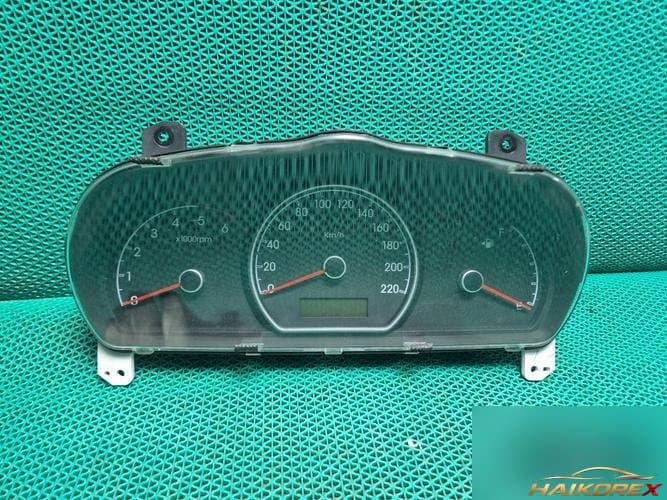 Hyundai Avante 2009 — панель приборов 940062H150