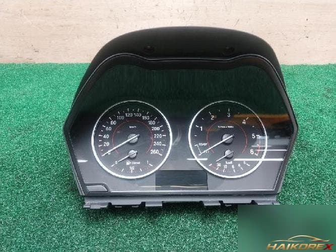 BMW 1 серия 2015 — панель приборов 6210IK6822994