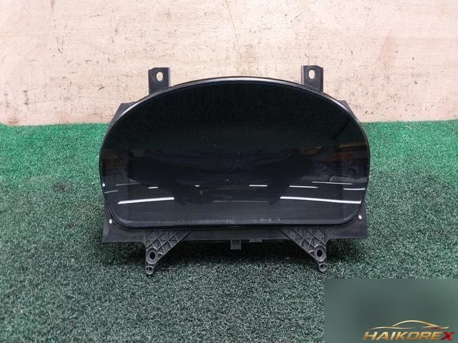 Jaguar XJ 2012 — приборная панель BW9310849AF