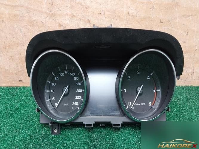Land Rover Range Rover Evoque 2015 — панель приборов FJ3210849EA
