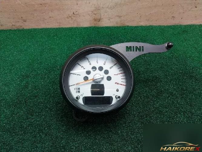 Mini Cooper 2013 — приборная панель 930625301