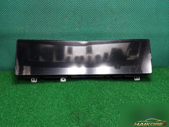 KG Mobility Torque 2024 — приборная панель 10