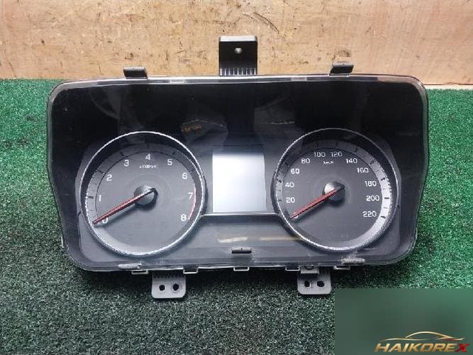 KG Mobility Tivoli 2021 — приборная панель 8021035620