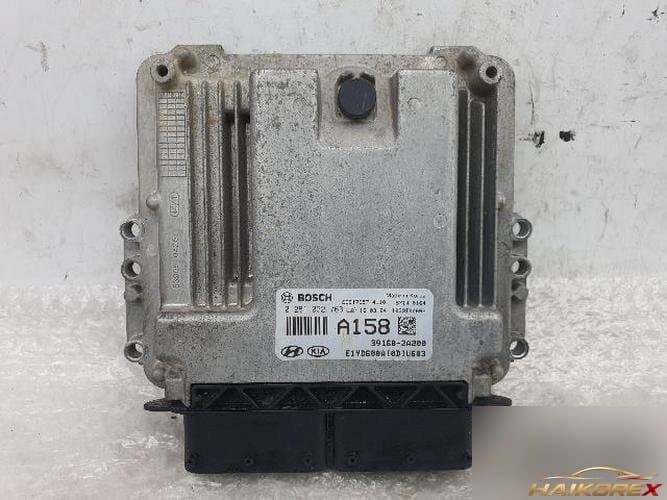 Kia K3 2016 — ЭБУ двигателя 39160-2A200