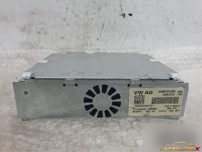 Audi A6 2014 — модуль AV-системы 4G0919129E