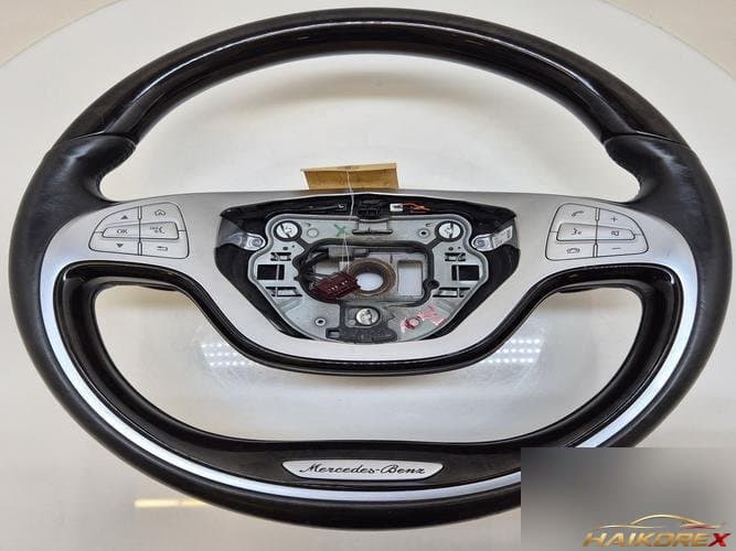 Mercedes-Benz S-Class 2014 — рулевое колесо A0024601503