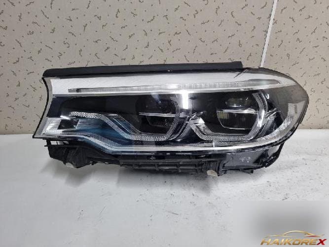 BMW 5 Series 2020 — фара передняя левая 63118499121