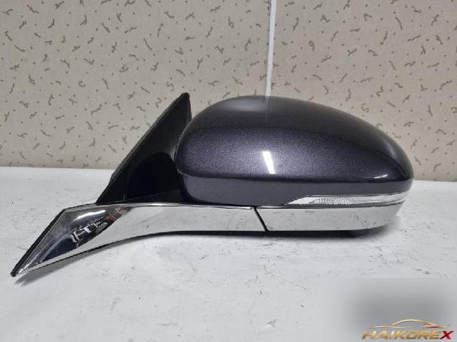 Kia K7 2021 — боковое зеркало левое 87610-F6601