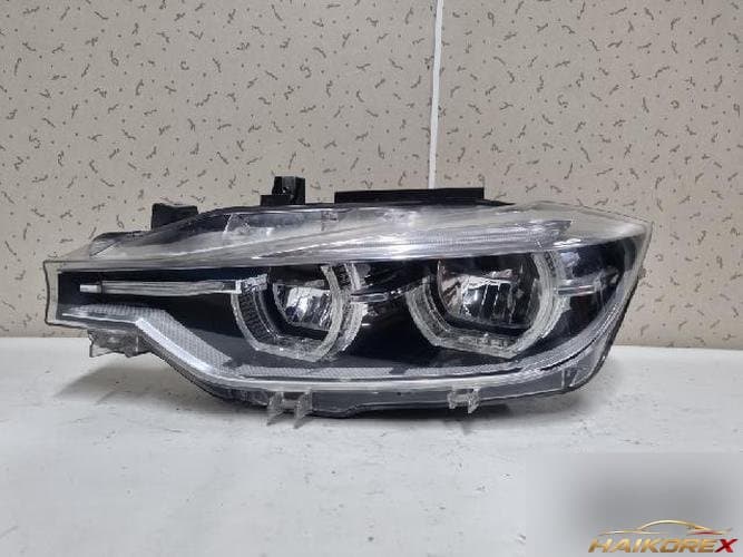 BMW 3 серия 2017 — фара передняя левая LED 63117498945