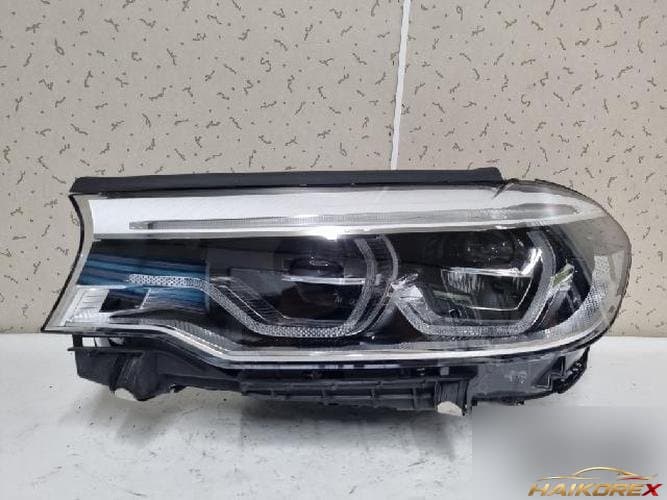 BMW 5 2020 — фара левая 63117214961