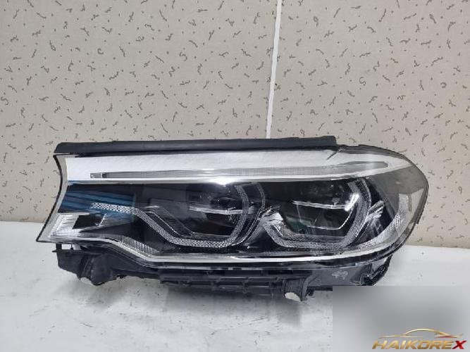 BMW 5 серия 2020 — фара левая LED 63117439193