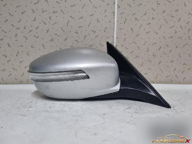 Hyundai Genesis 2011 — боковое зеркало правое 87620-3M 1