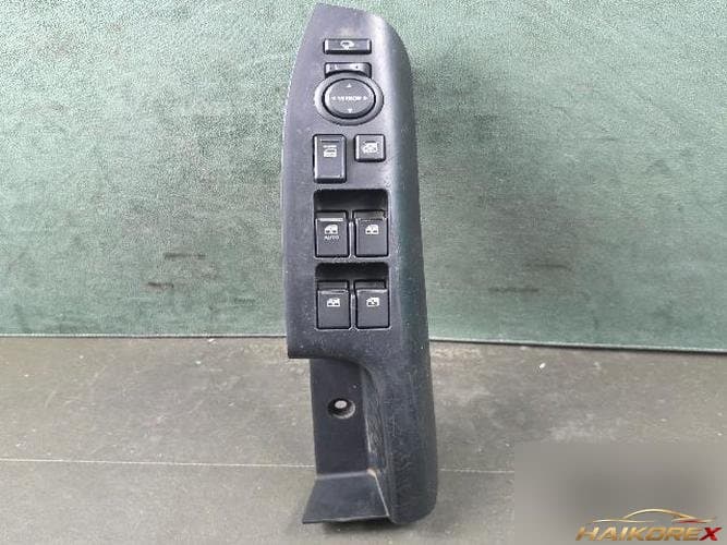 Hyundai Veracruz 2013 — блок кнопок стеклоподъёмников 93570-2J002ABT