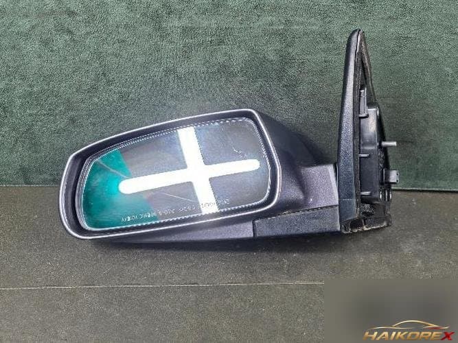 Hyundai Tucson 2010 — зеркало боковое левое