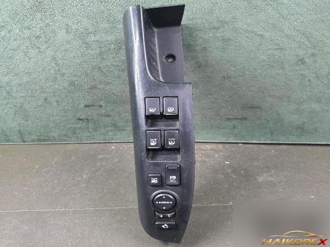 Kia Mohave 2011 — переключатель стеклоподъёмника 93570-2J113ABT