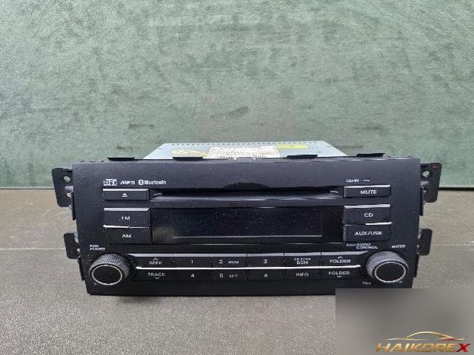 Kia Mohave 2009 — AV-система 96140-2J000WK