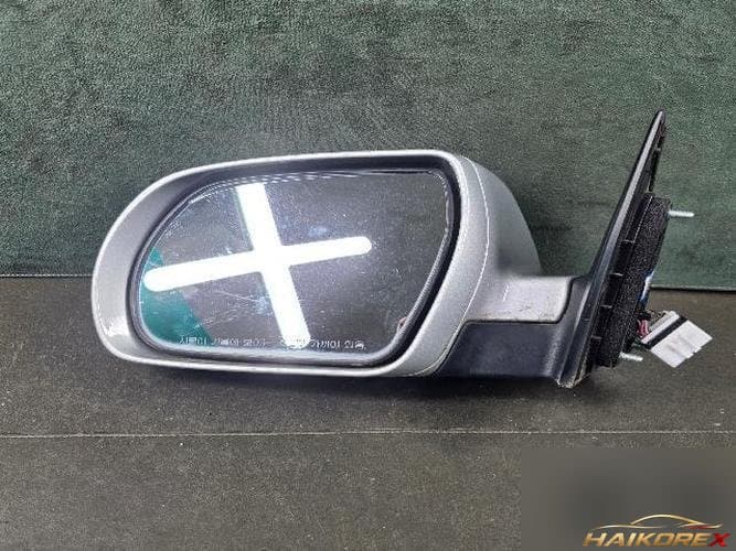 Hyundai Veracruz 2007 — зеркало боковое левое (2)