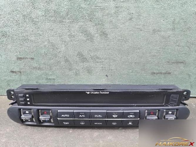Kia Mohave 2010 — кнопка управления климат-контролем (печка/кондиционер) 97250-2JXXX