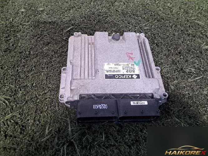 Hyundai Avante 2013 — блок управления двигателем ECU 391102BAA8